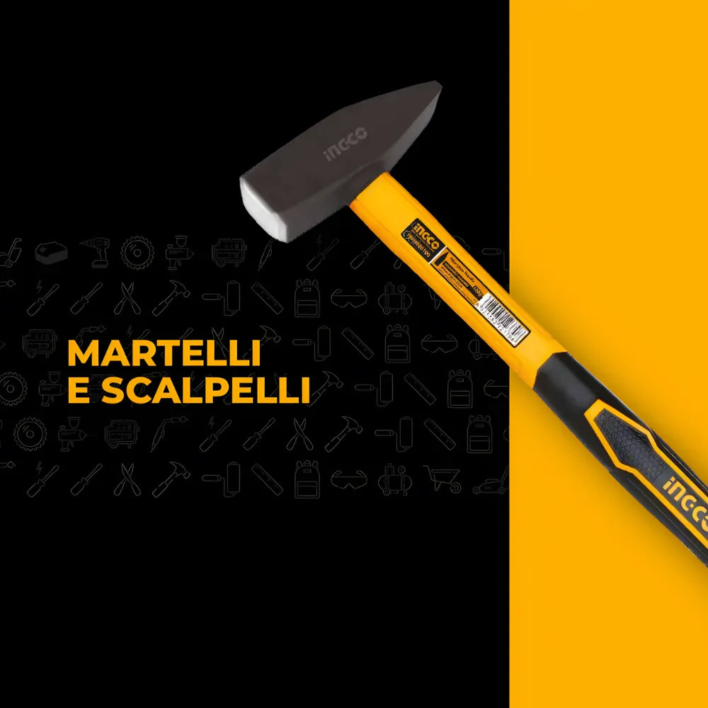 Martelli e scalpelli