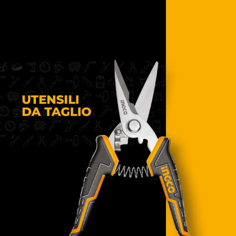 Utensili da taglio